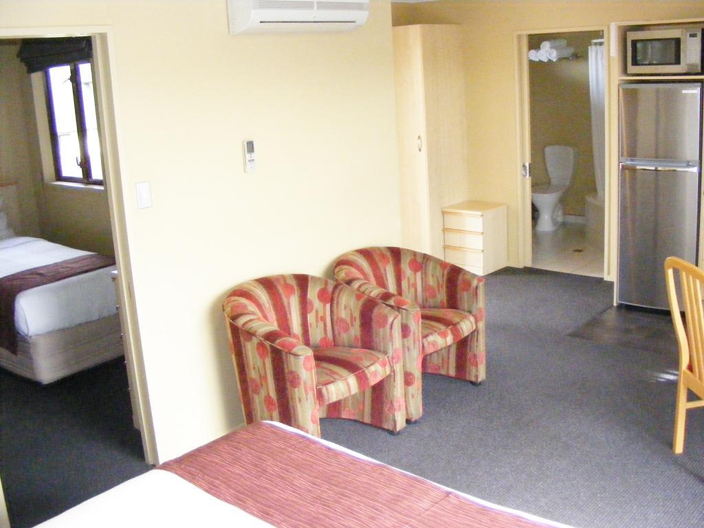 Blenheim Spa Motor Lodge Exterior photo