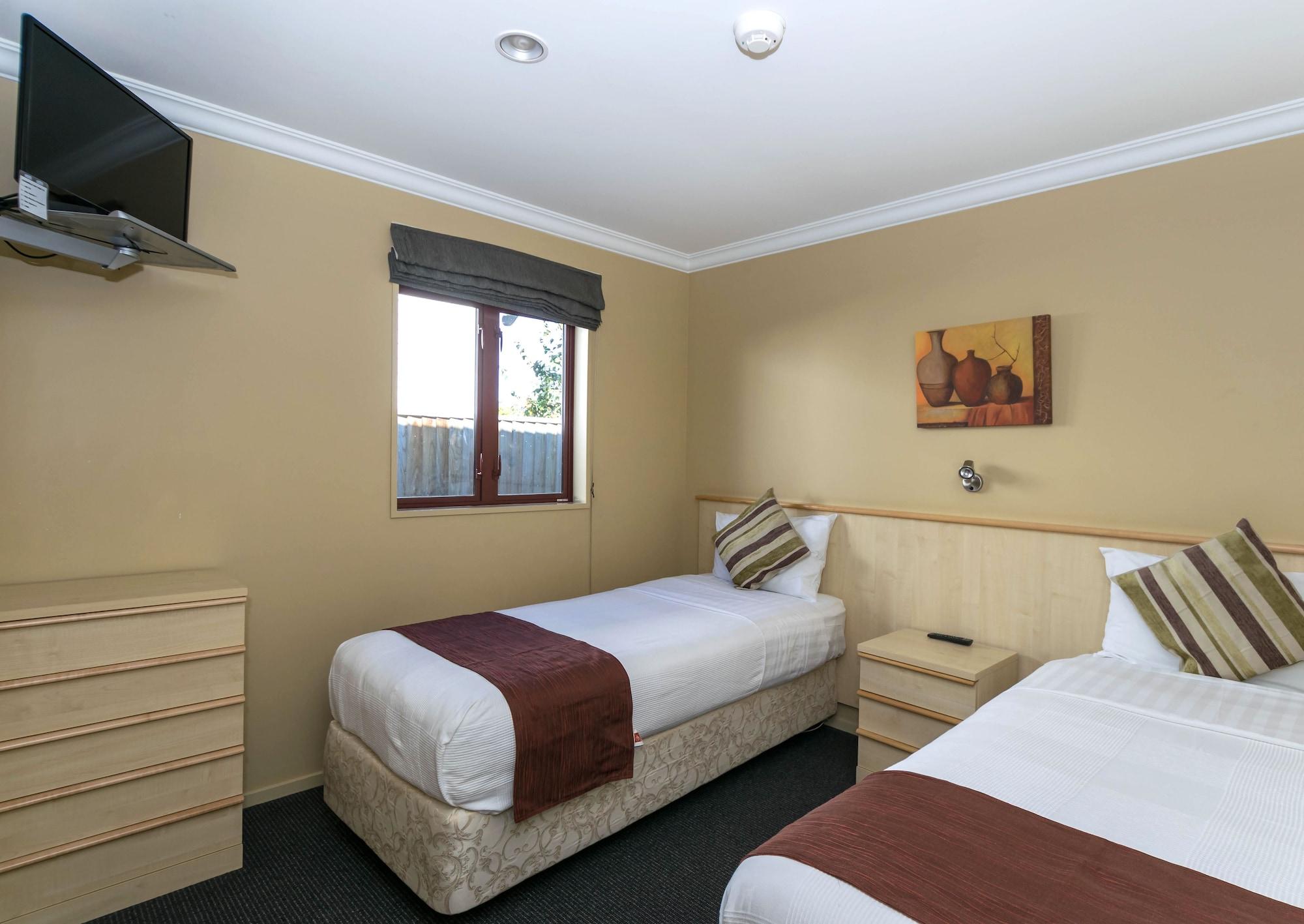 Blenheim Spa Motor Lodge Exterior photo