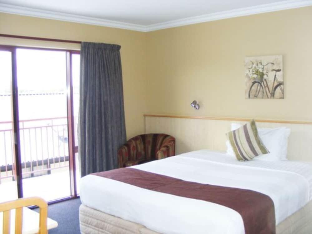 Blenheim Spa Motor Lodge Exterior photo
